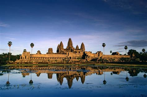 how old is cambodia.